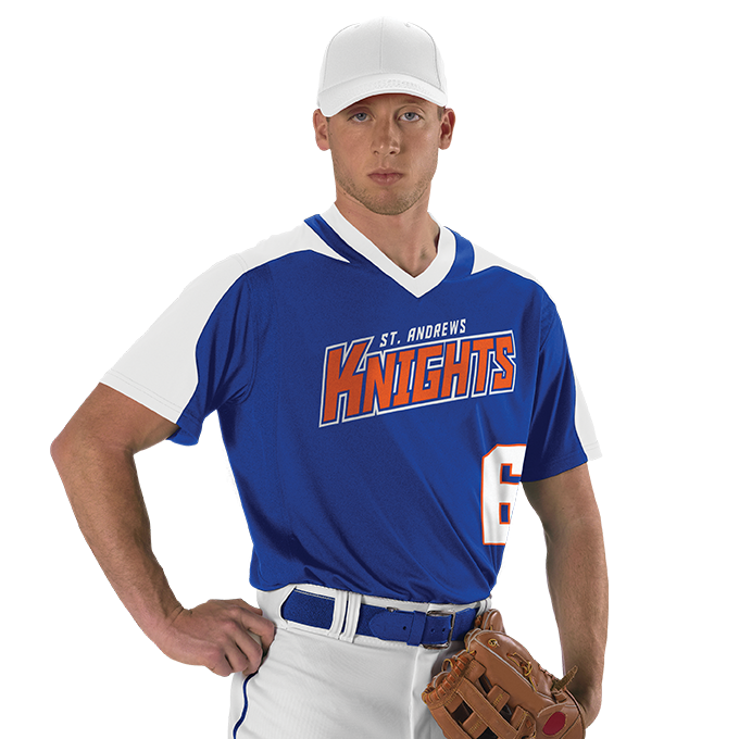badger baseball uniforms