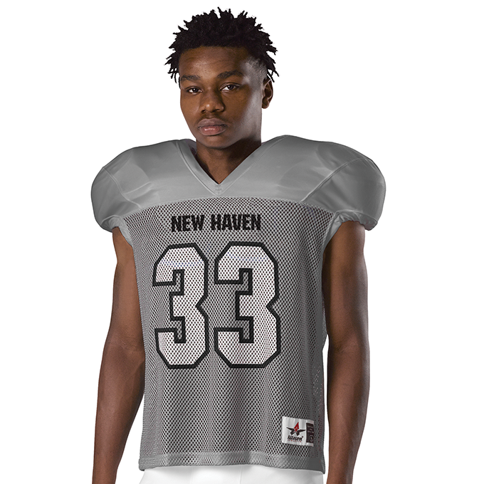 youth football game jerseys