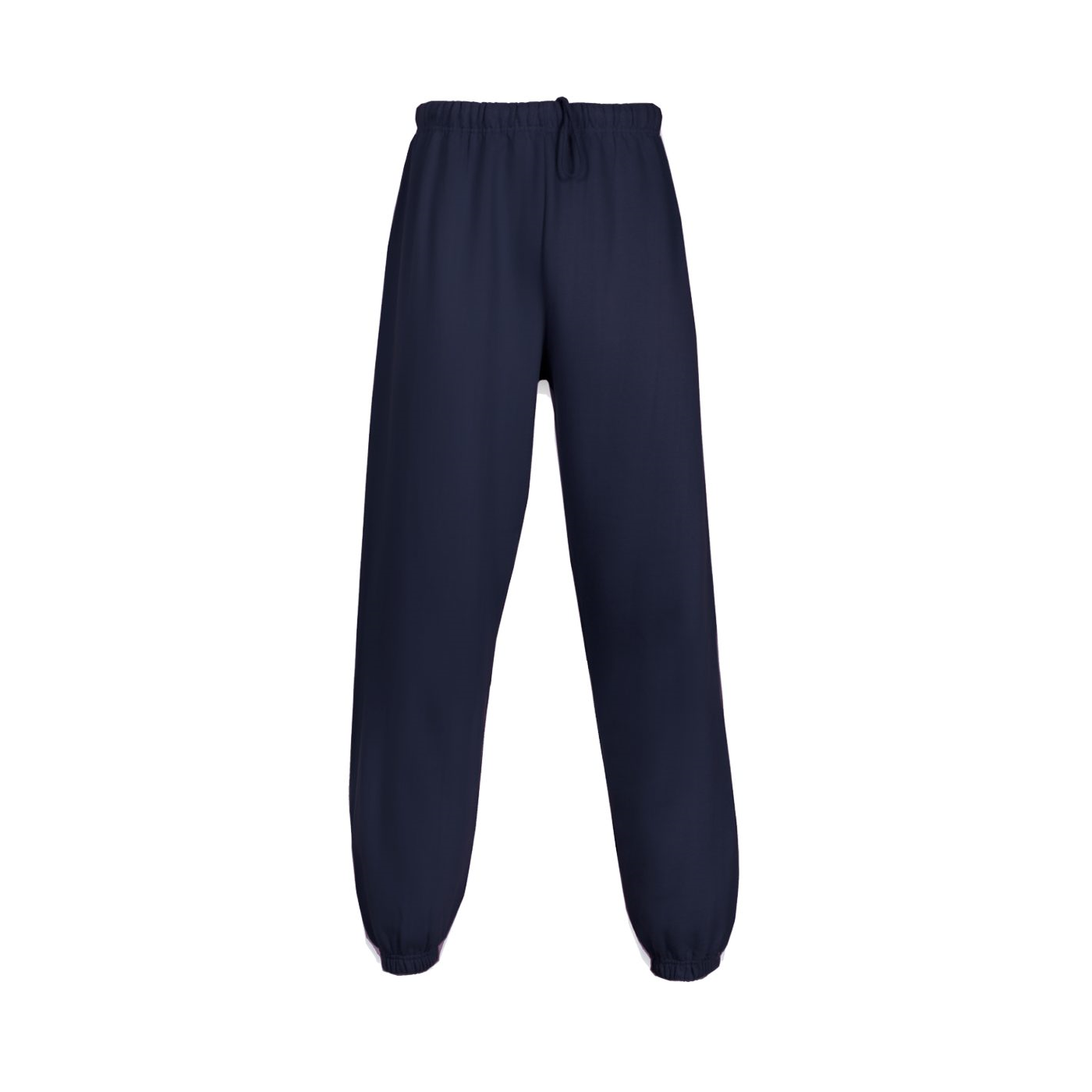 nsw essential trend fleece pant black