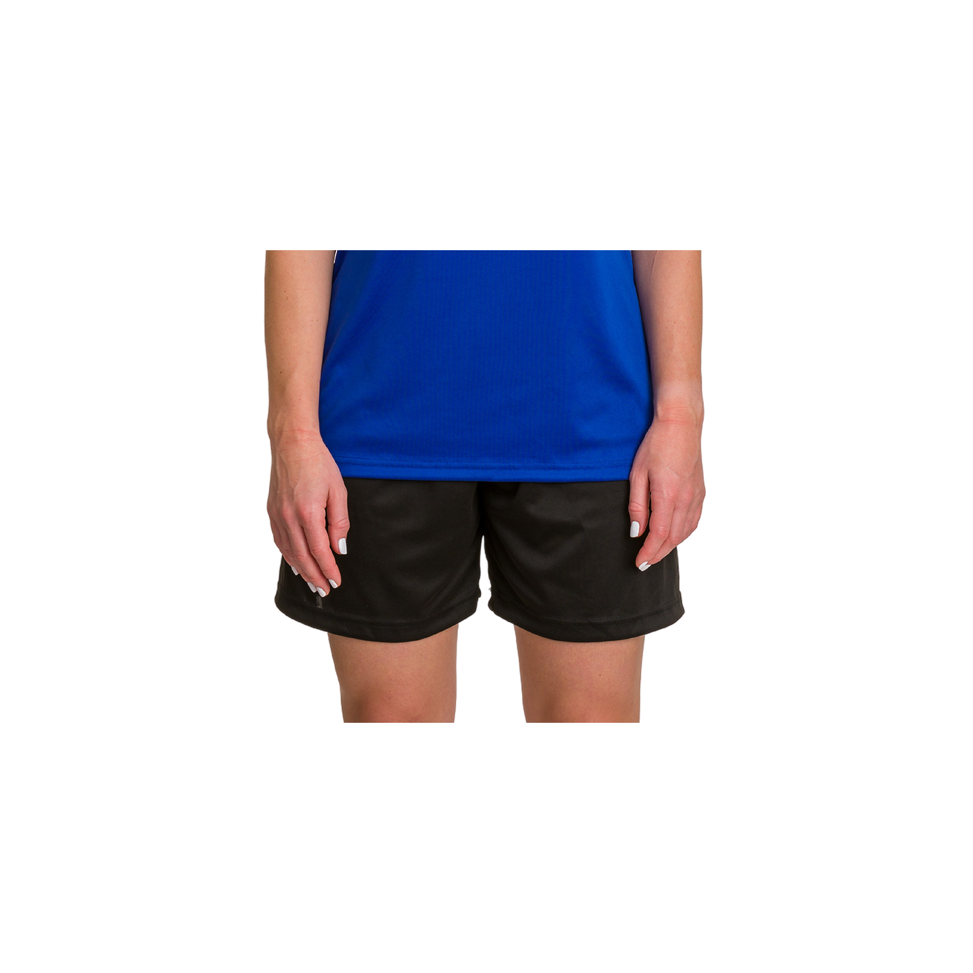 Badger NEW Ladies Size S-2XL Volleyball Fitness Dri Shorts Womens 4614 B Fit 4" 