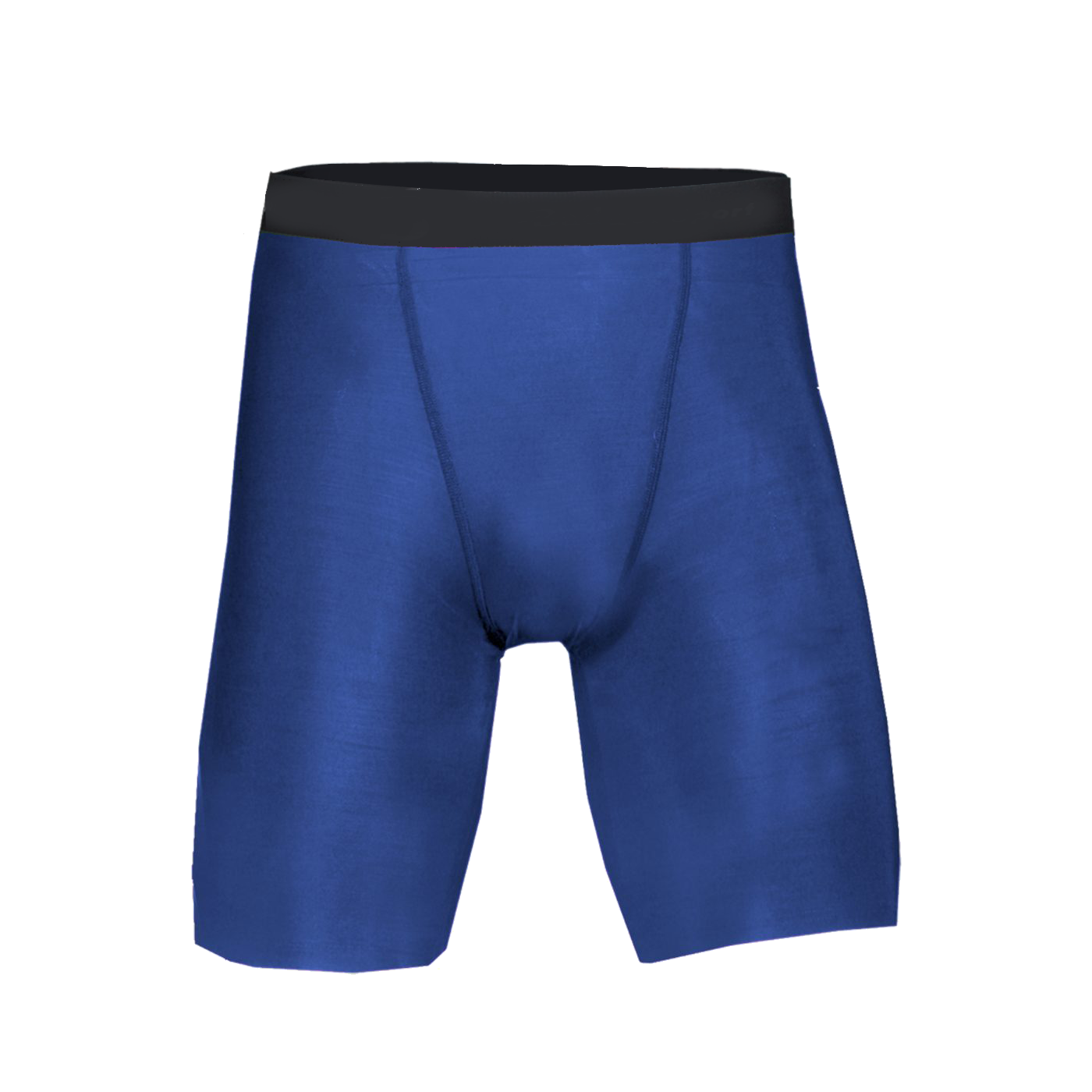 Royal blue deals compression shorts