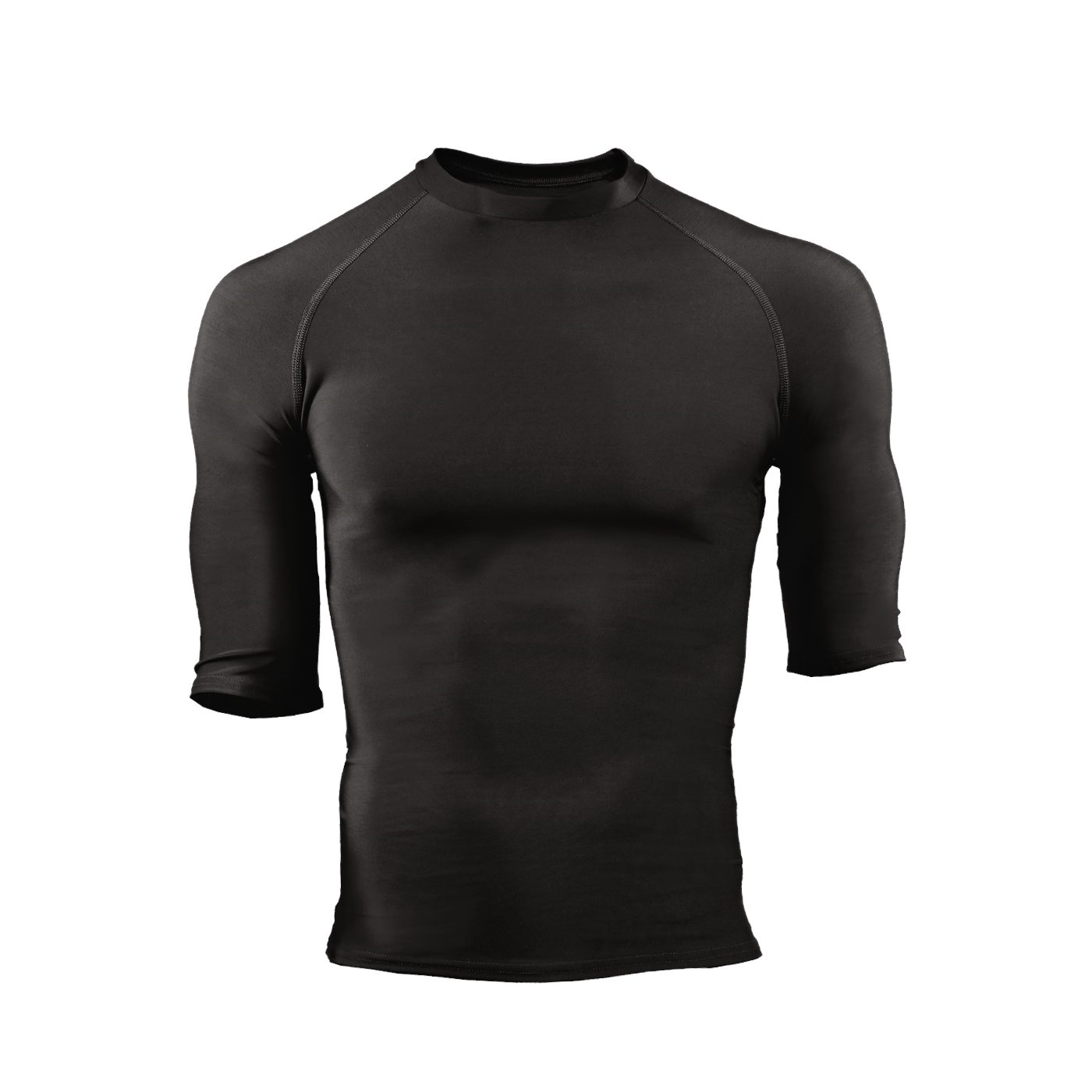 Pro-Compression 1/2 Sleeve Crew | Badger Sport - Athletic Apparel