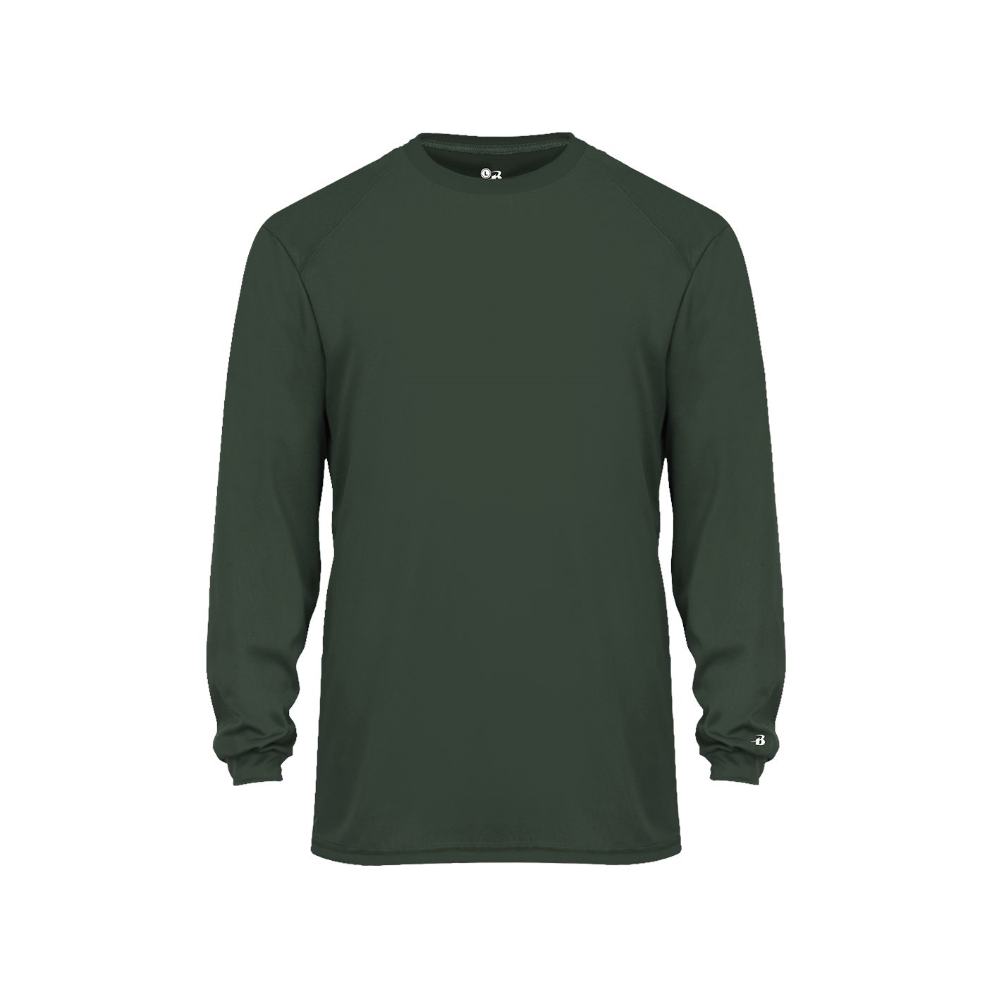 B-Tech L/S Tee | Badger Sport - Athletic Apparel