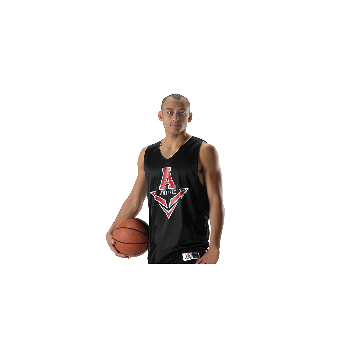 Custom All-Star Reversible Basketball Uniform - 188 All Star 4XL-T / Women's