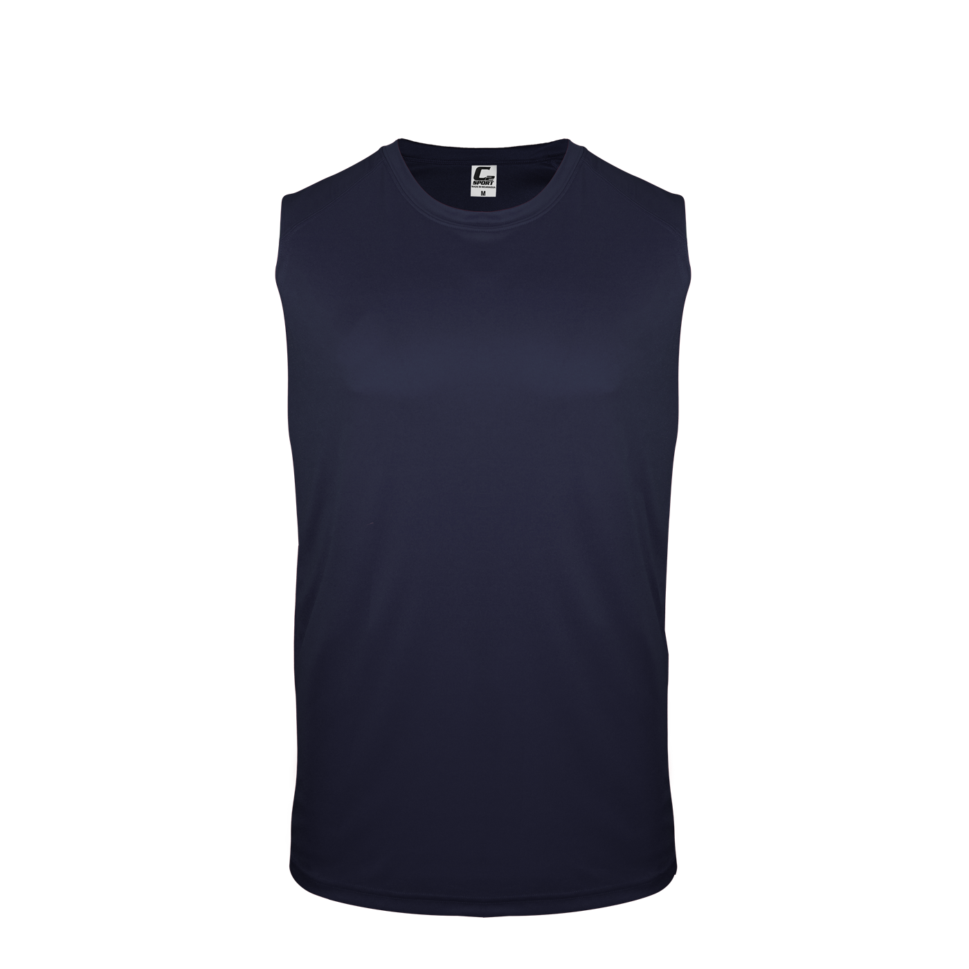 C2 Sleeveless Youth Tee | Badger Sport - Athletic Apparel