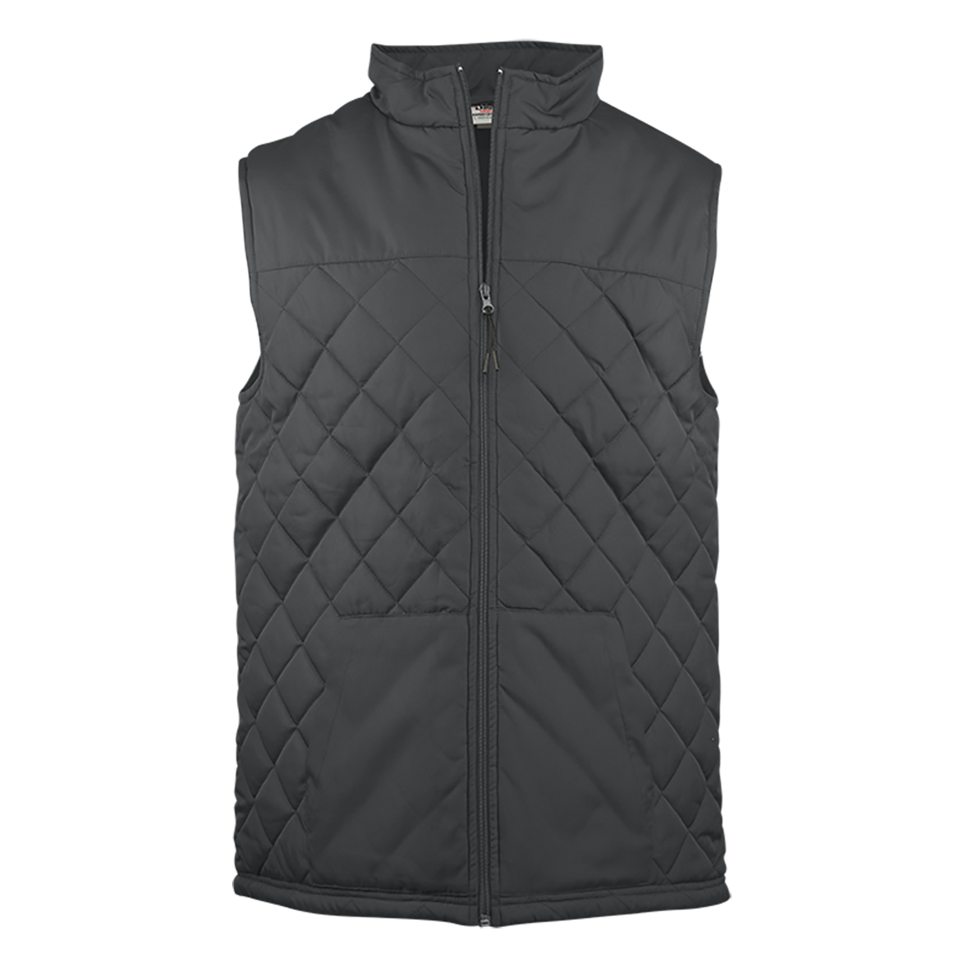 Quilted Vest | Badger Sport - Athletic Apparel