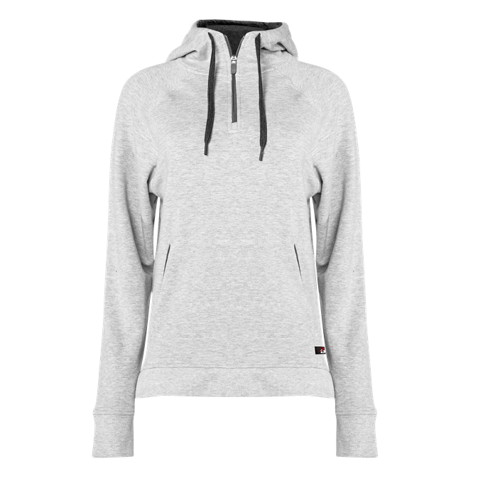 Performance Fit Flex Women's Hood Zip