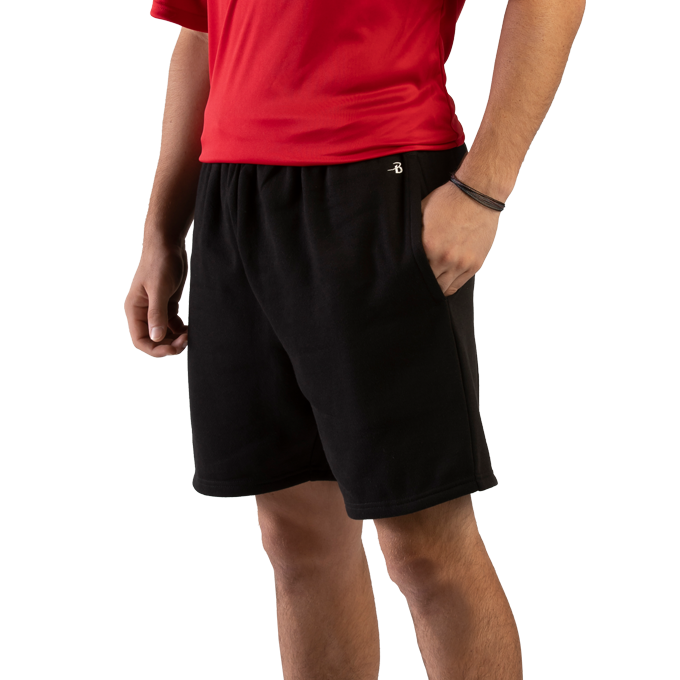 Athletic Fleece Short