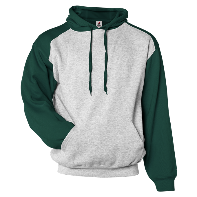 Athletic Fleece Sport Youth Hood