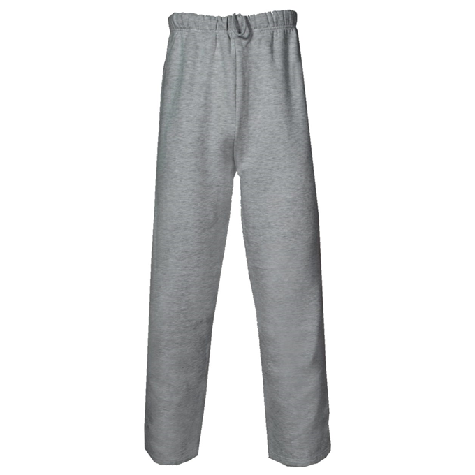 Open Bottom Fleece Pant | Badger Sport - Athletic Apparel