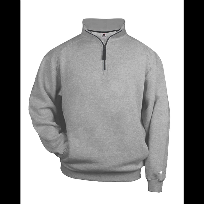 1/4 Zip Fleece Pullover