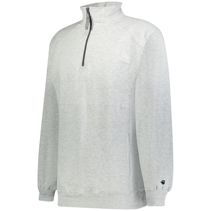 1/4 Zip Fleece Pullover