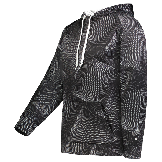 パーカー・フーディ SATUR [Park Gyu-young PICK] Setter Applique Rivet Hood Burgu Warp Youth Hood | Badger Sport - Athletic Apparel