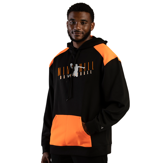 Breakout Performance Fleece Hood