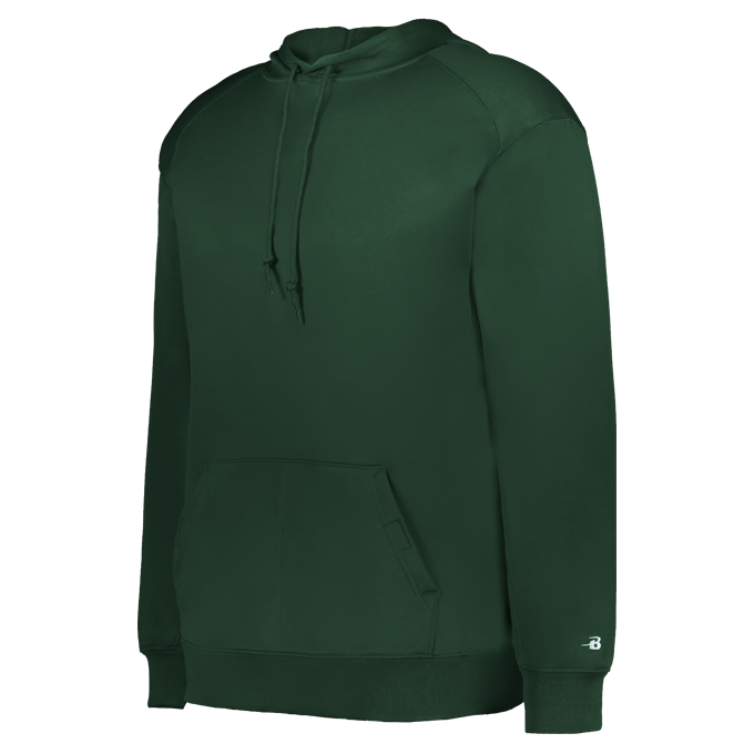 Perf. Fleece Hood