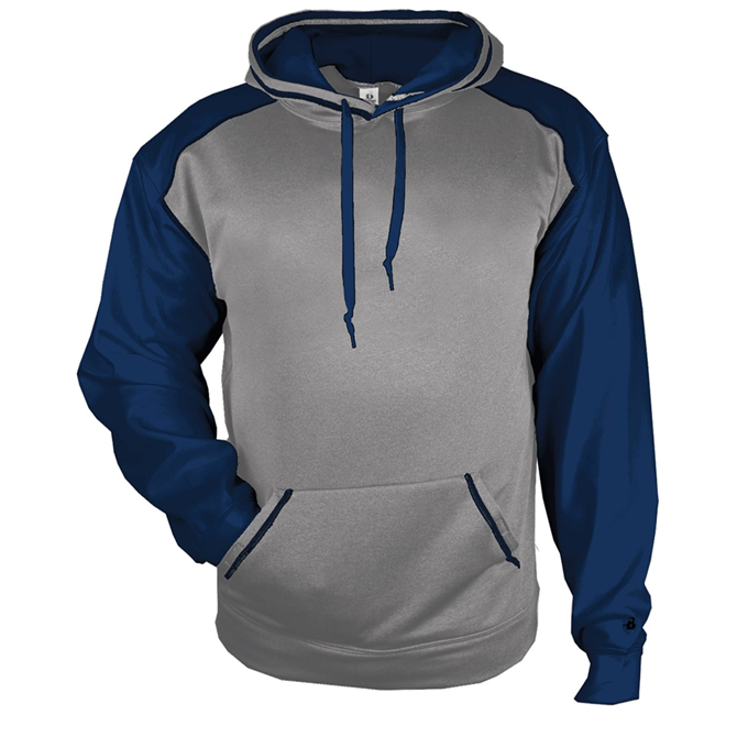 Sport Heather Hood | Badger Sport - Athletic Apparel