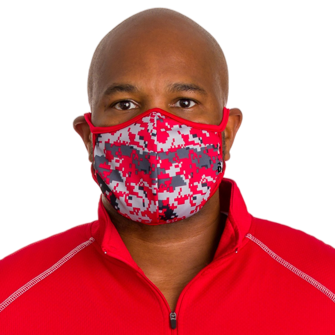 Reversible B-Core 3-Ply Mask