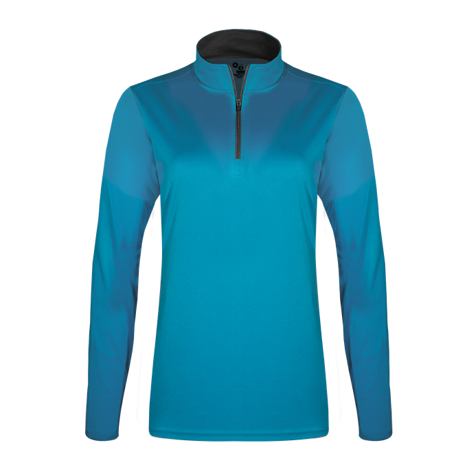 B-Core Girls' 1/4 Zip