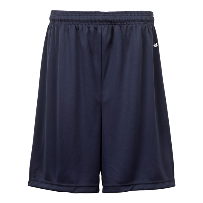Badger Sport Youth Running Shorts Cool & Comfortable Athletic Performance Wicking Fabric 