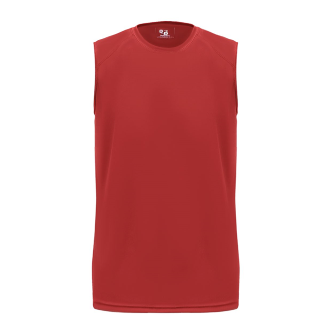 badger b core sleeveless