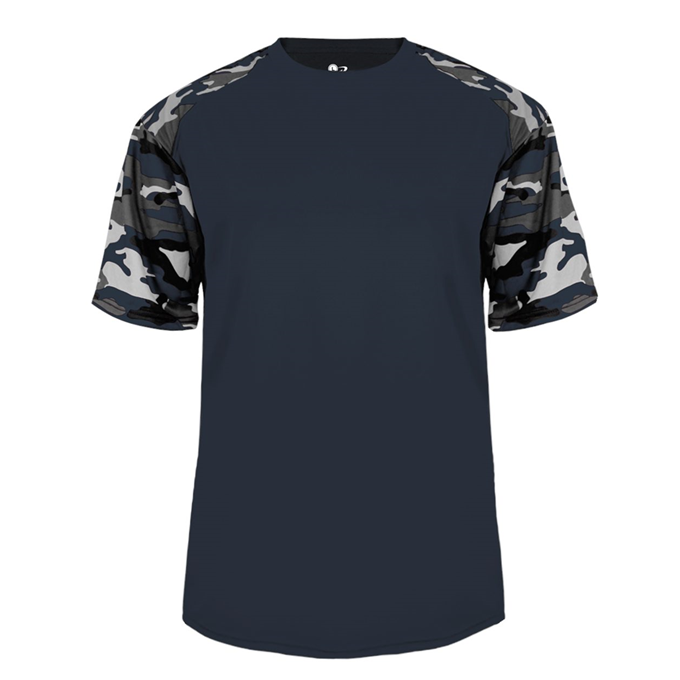 Camo Sport Youth Tee