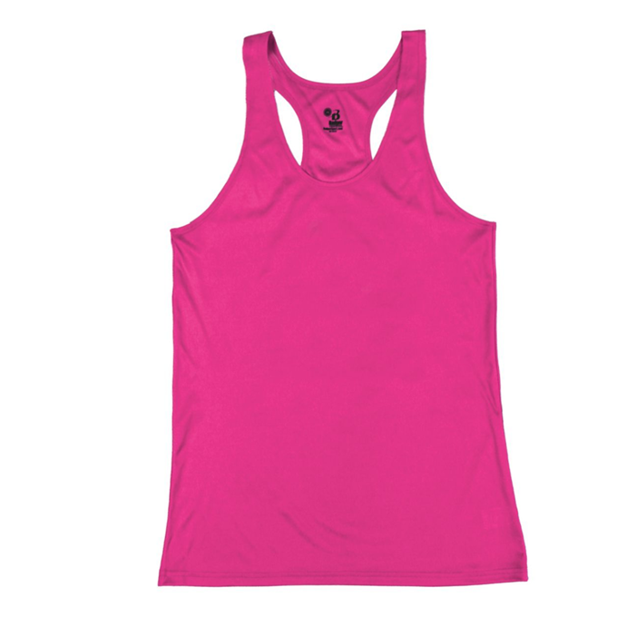 B-Core Girls' Racerback Tank