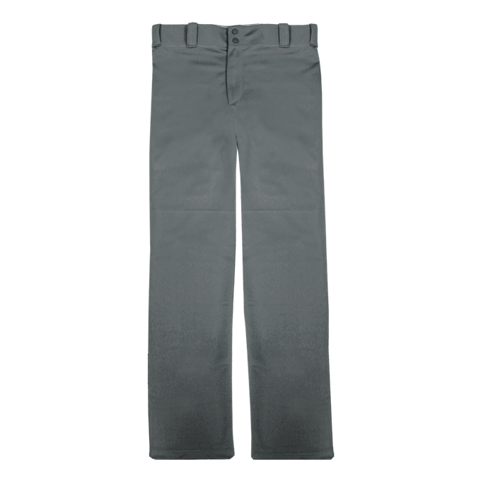 Details about / Badger Big League Youth Baseball Pant Style #2295 Graphite YM YL YXL