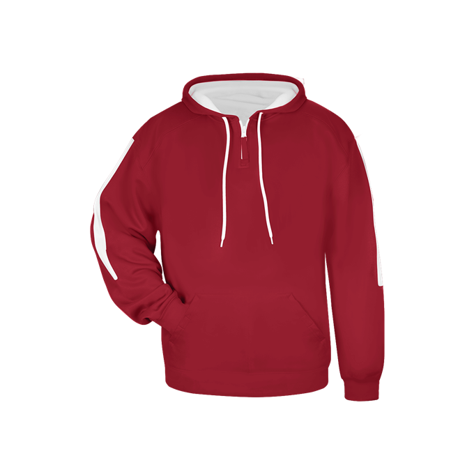 Sideline Fleece Youth Hood