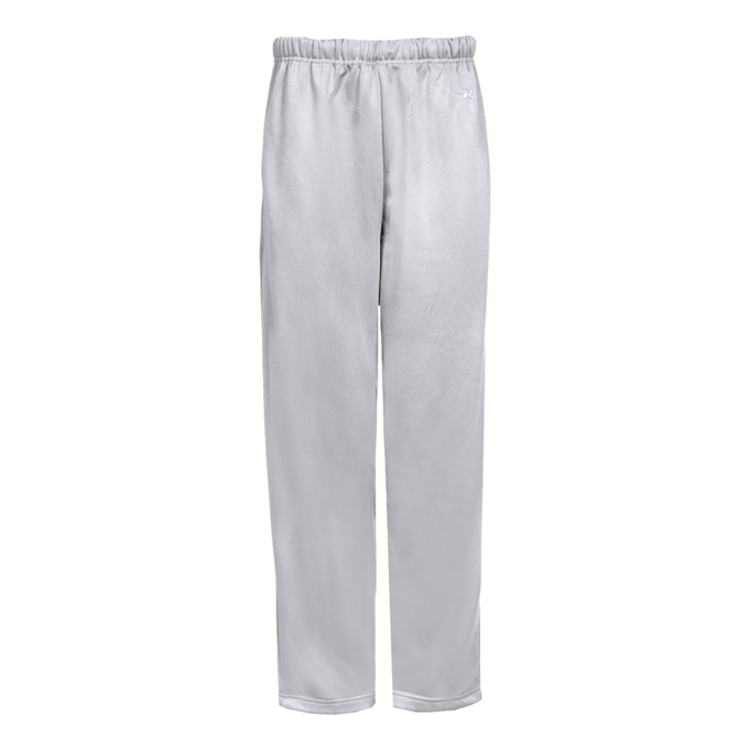 Perf. Fleece Open Bottom Youth Pant