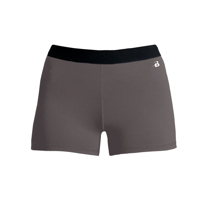 Pro-Compression Girls' Short