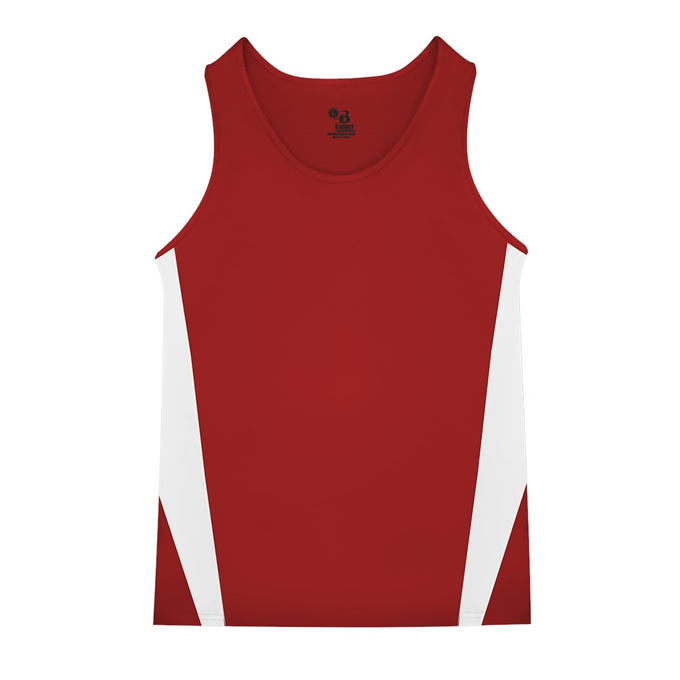 Stride Youth Singlet