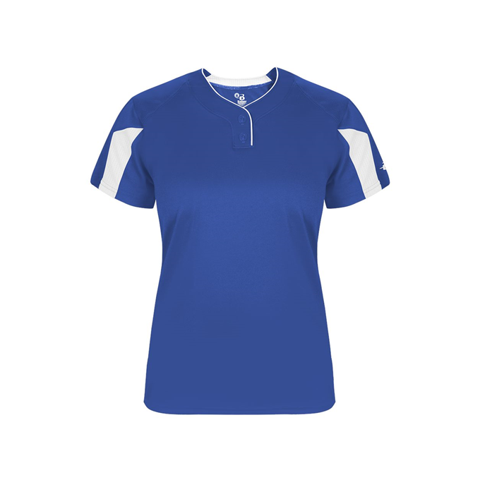 Striker Girls' Placket