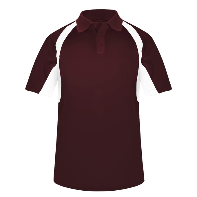 Polos | Badger Sport - Athletic Apparel