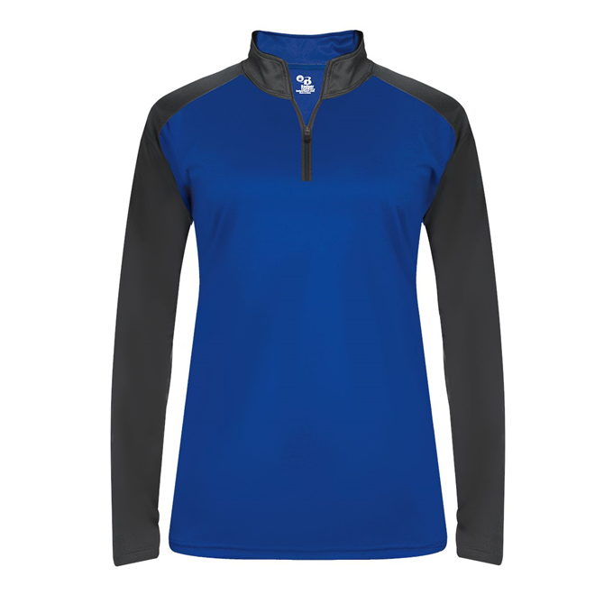 Ultimate Softlock™ Sport 1 /4 Zip | Badger Sport - Athletic