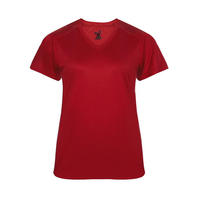 Ultimate Softlock™ Women's V Neck Tee