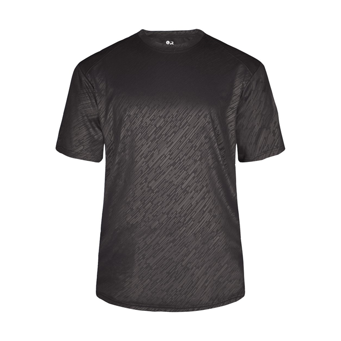 Line Embossed Tee