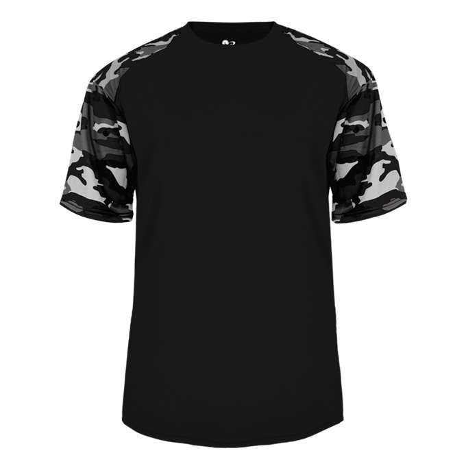 badger dri fit shirts