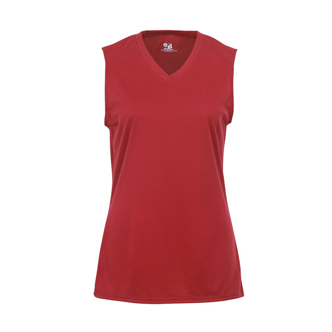 B-Core Women's Sleeveless Tee