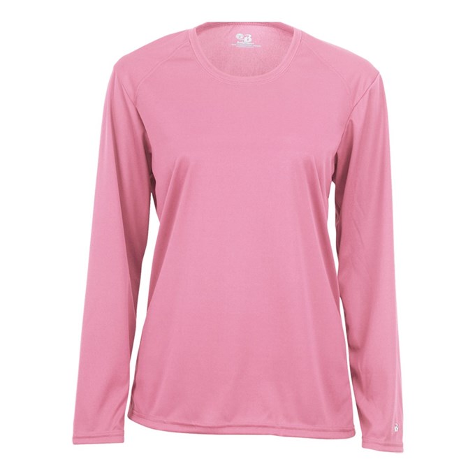 Badger Sportswear Womens B-Dry Short Sleeve Performance Tee Badger Sportswear Womens B-Dry Short Sleeve Performance Tee