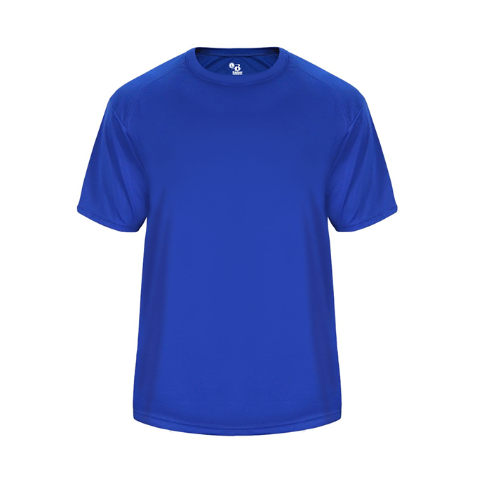 Vent Back Tee | Badger Sport - Athletic Apparel