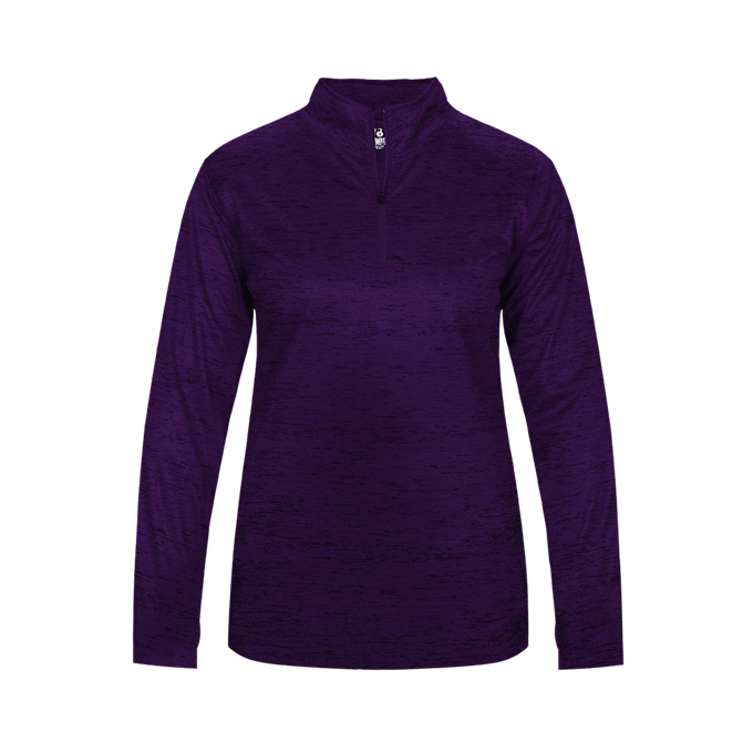 Tonal Blend Women's 1/4 Zip