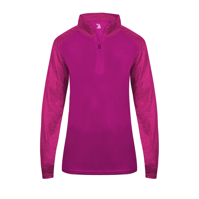 Sport Tonal Blend Women's 1/4 Zip