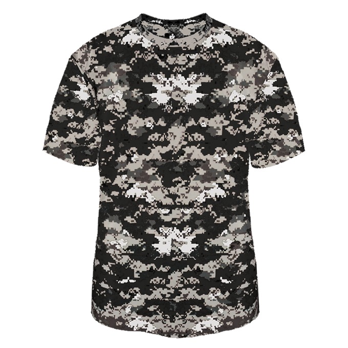 badger dri fit shirts