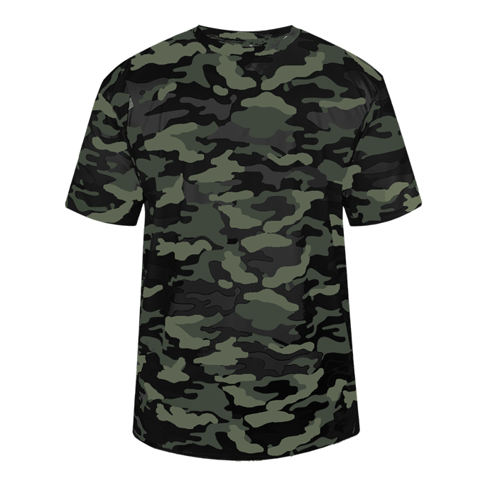 Camo Tee