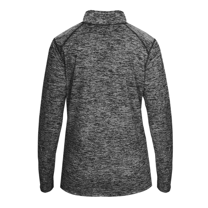 Badger Blend 1 4 Zip Size Chart