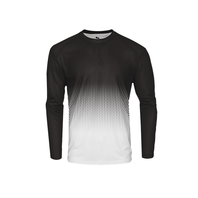 Hex Long Sleeve Tee