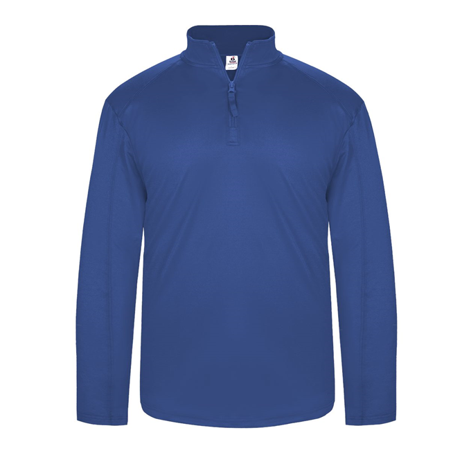 1/4 Zip Lightweight Pullover