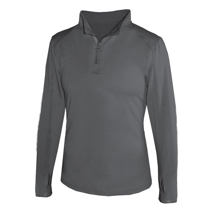 1/4 Zip Women's Lightweight Pullover