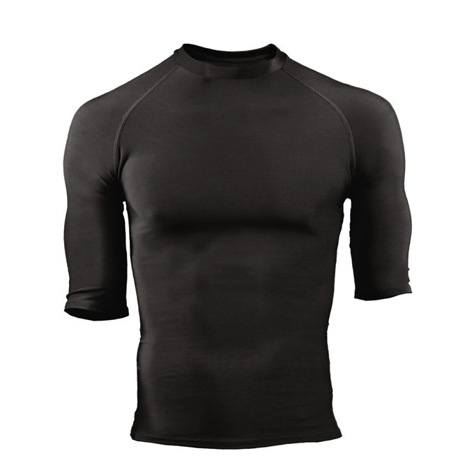 Pro-Compression 1/2 Sleeve Crew  Badger Sport - Athletic Apparel