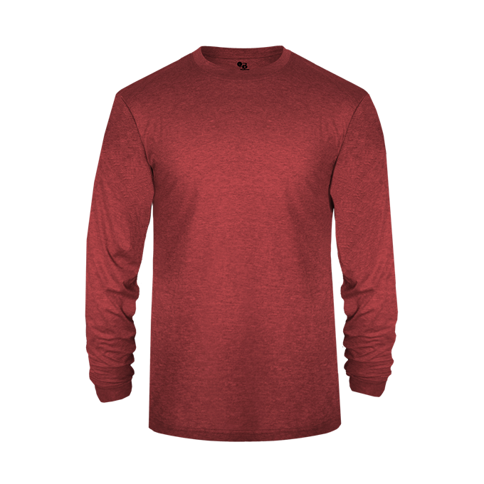 Apparel Badger Sport Athletic TriBlend | -